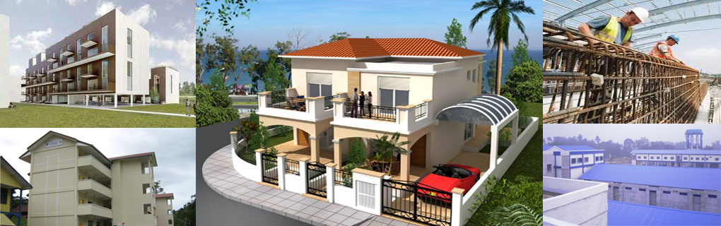 Caspari Group actively involved in the property management and construction projects in the country.